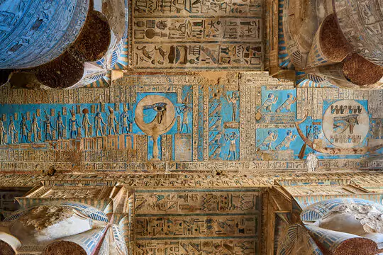 Dendera and Abydos Day Tour from Luxor