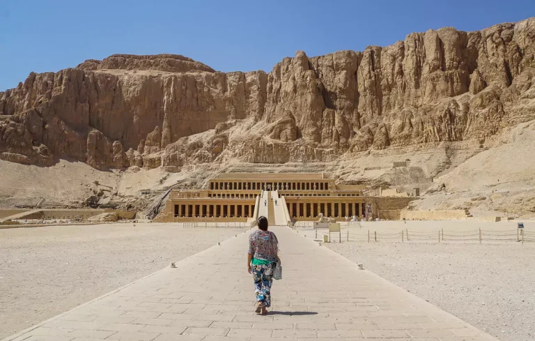 Dendera Temple and Luxor West Bank Tour from Safaga Port