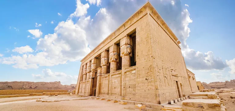 Dendera Temple and Luxor West Bank Tour from Safaga Port