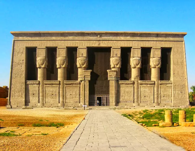 Tour to Dendera Temple from Safaga Port