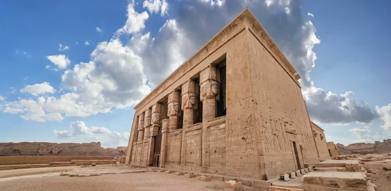 Dendera and Abydos Day Tour from Luxor