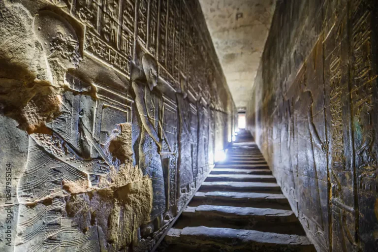 Tour to Dendera Temple from Safaga Port