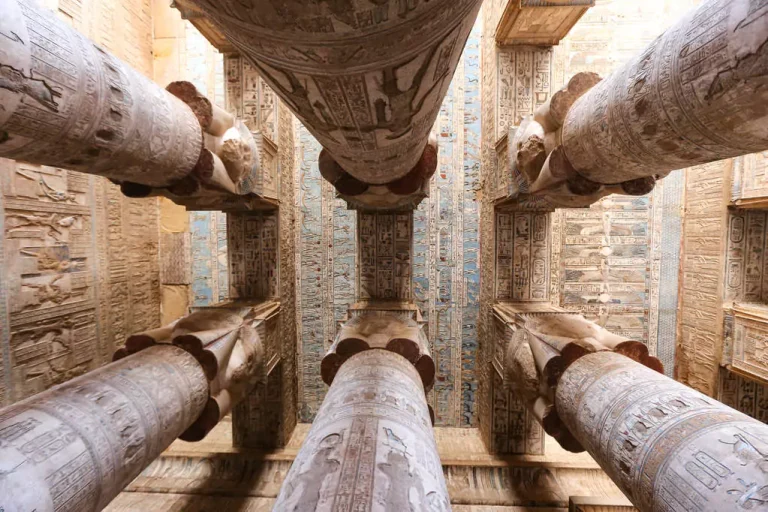 Dendera Temple and Luxor West Bank Tour from Safaga Port