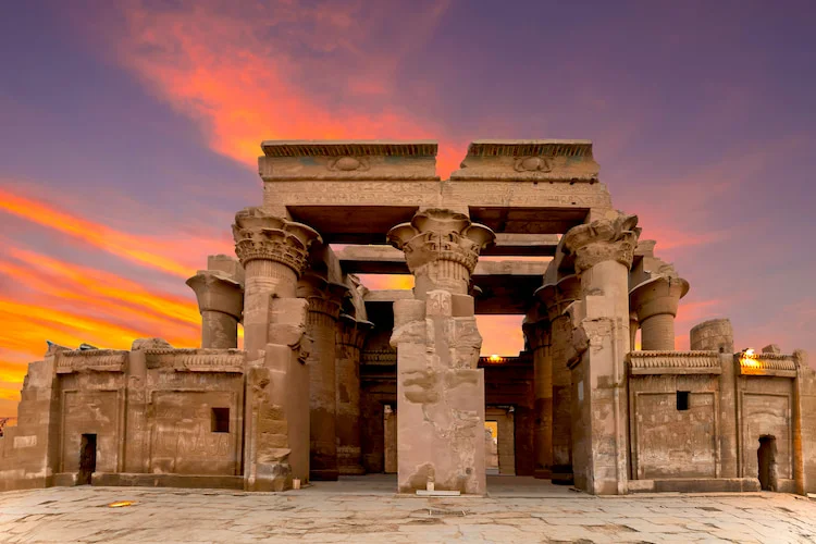 Edfu and Kom Ombo Tour from Luxor