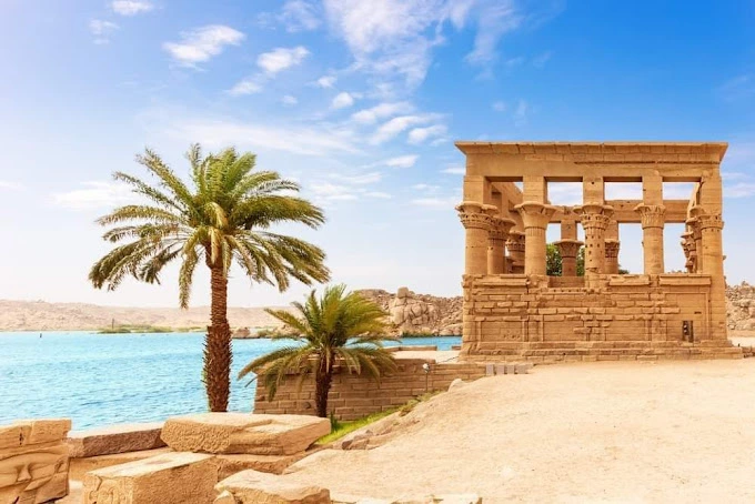 8 Days Cairo, Aswan, Luxor Senior Package