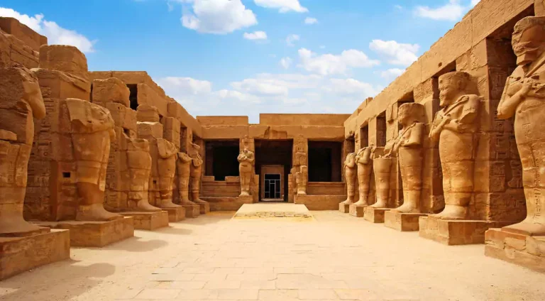 Luxor Day Trip from El Gouna