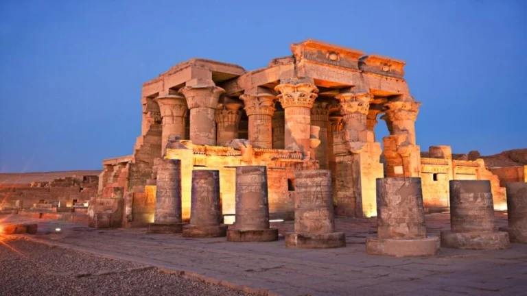 8 Days Cairo, Aswan, Luxor Senior Package