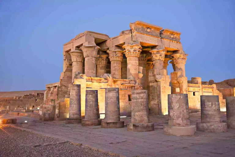 2 Days Luxor Tour from Safaga Port