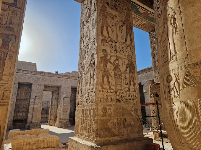 Luxor Attractions Tour from Makadi Bay