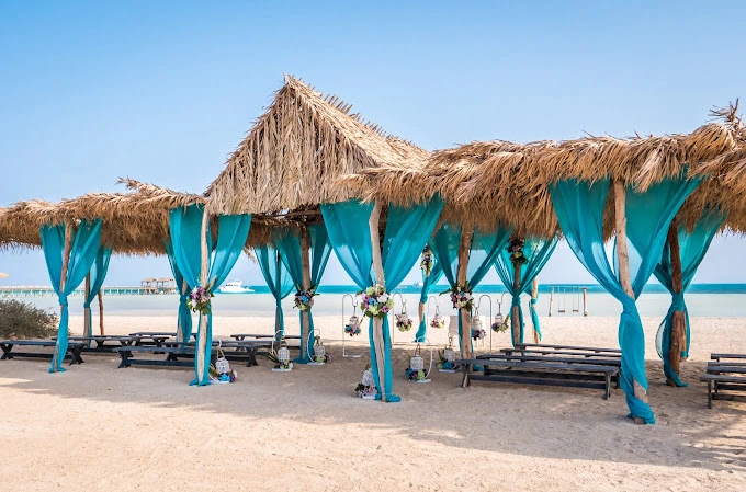 Orange Bay Island Trip from El Gouna