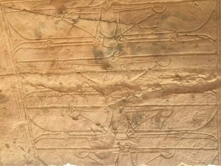 Abu Simbel and Aswan Tour from Luxor