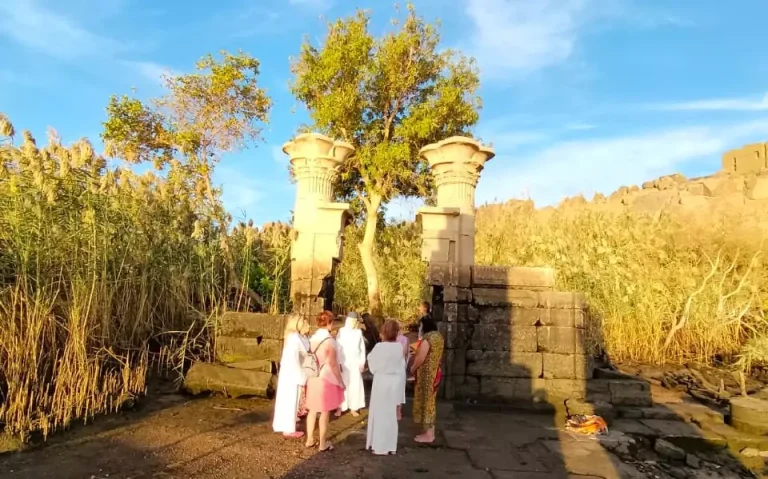 Abu Simbel and Aswan Tour from Luxor