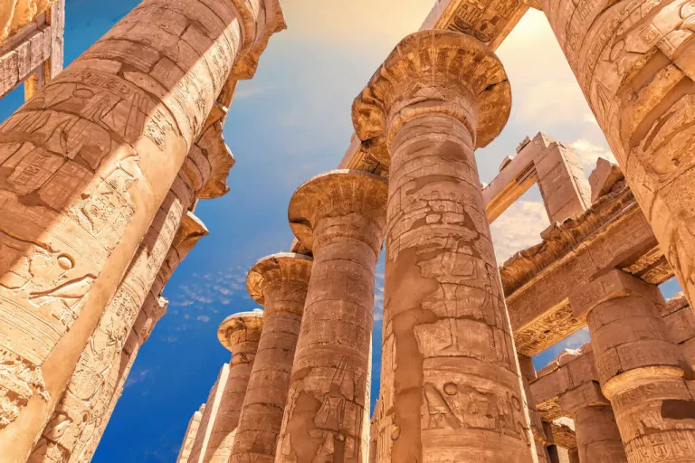 Explore Egypt in 14 Days Tour for Seniors