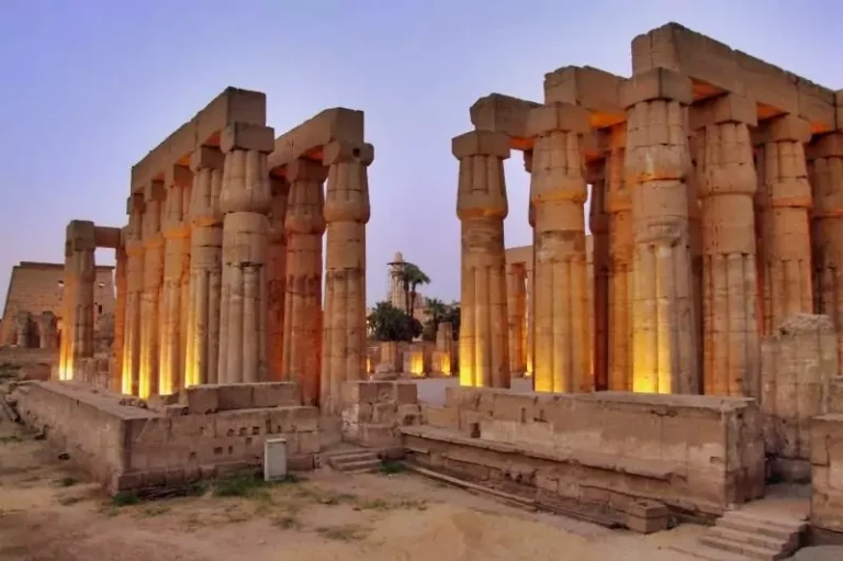 Sound and Light Show Tour in Karnak Temple