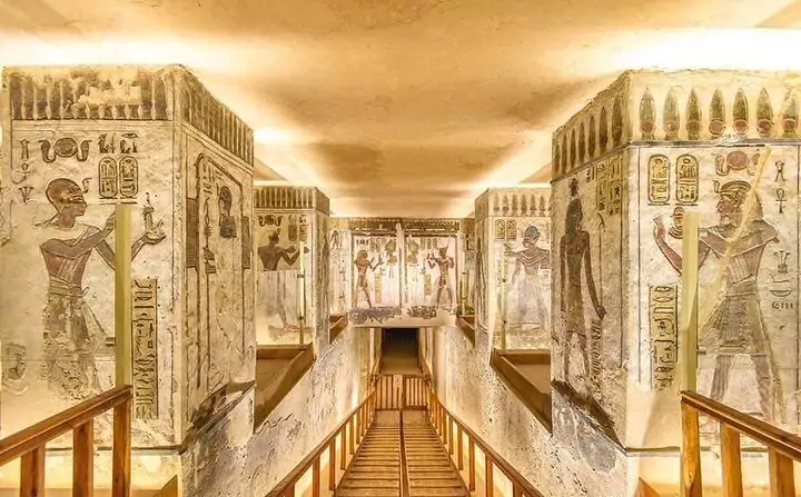 2 Days in Luxor from Makadi Bay