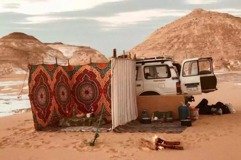 Bahariya Oasis and White Desert Tour from Cairo