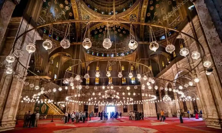 Day Trip Egyptian Museum, Old Coptic and Islamic Cairo