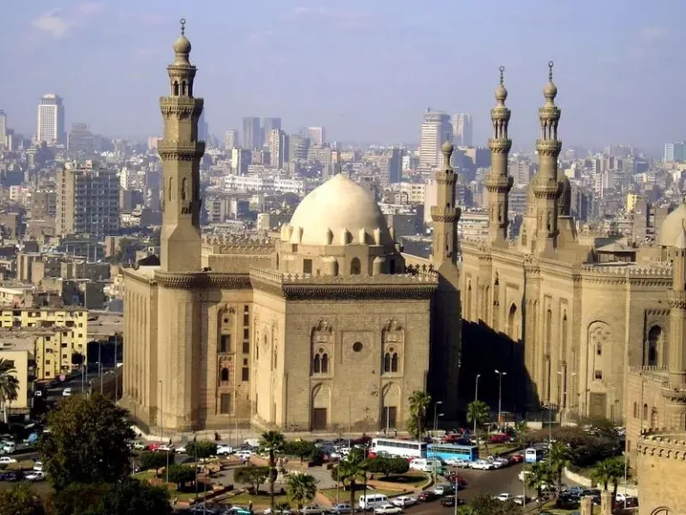 Mosque – Madrasa of Sultan Hassan