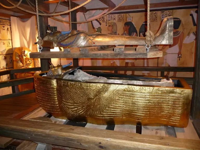 Tomb of Tutankhamun
