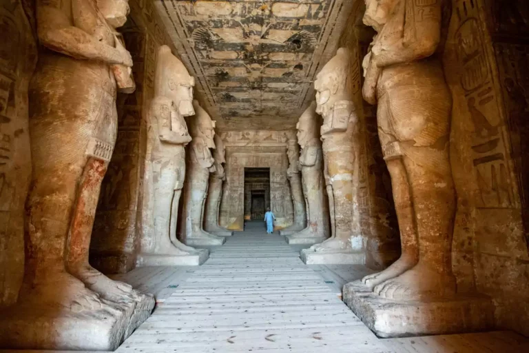 Tour to Abu Simbel and High Dam