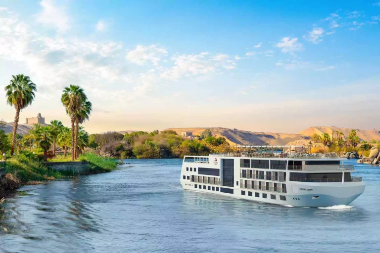 Cruising The Nile