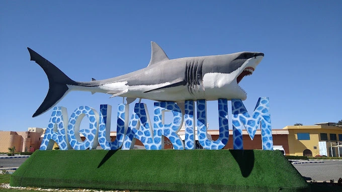 Hurghada Grand Aquarium