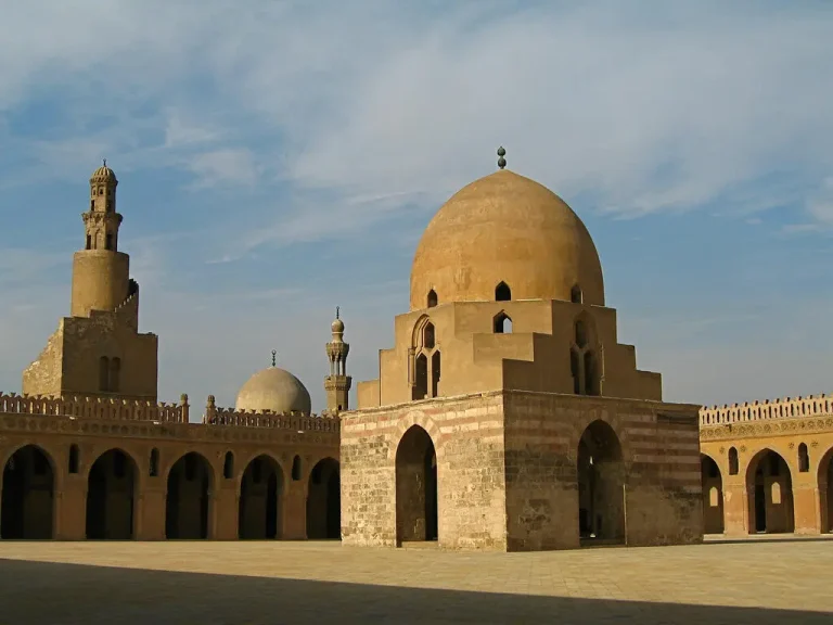 Mosque of Ibn Tulun