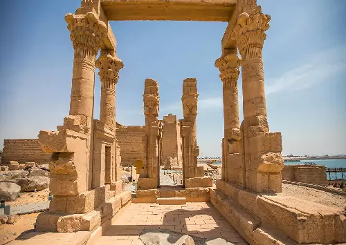 Kalabsha Temple and Nubian Museum Tour