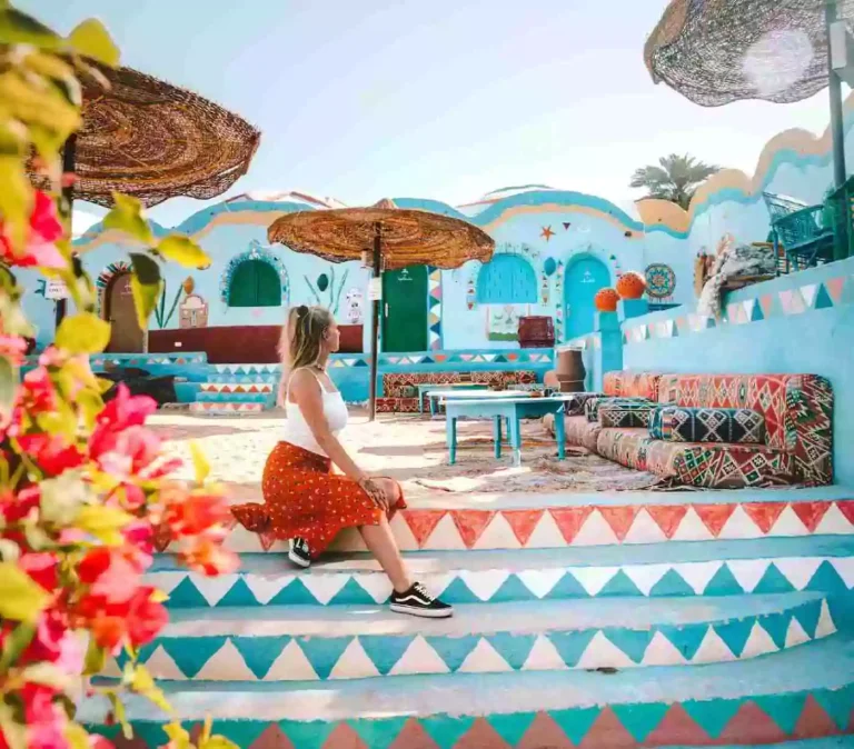 Tour to The Nubian Village in Aswan by Boat