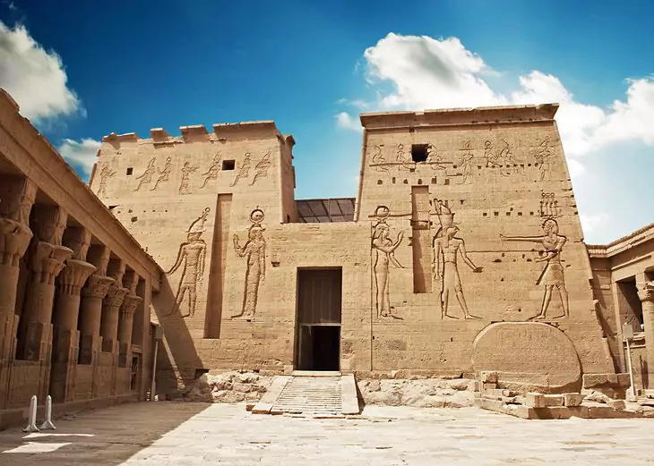 Philae Temple, High Dam and Unfinished Obelisk Tour
