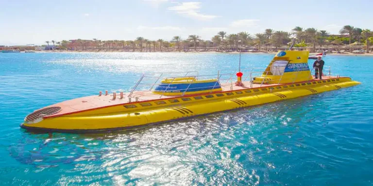 The Sindbad Submarine