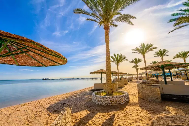 The Best Beaches in Hurghada
