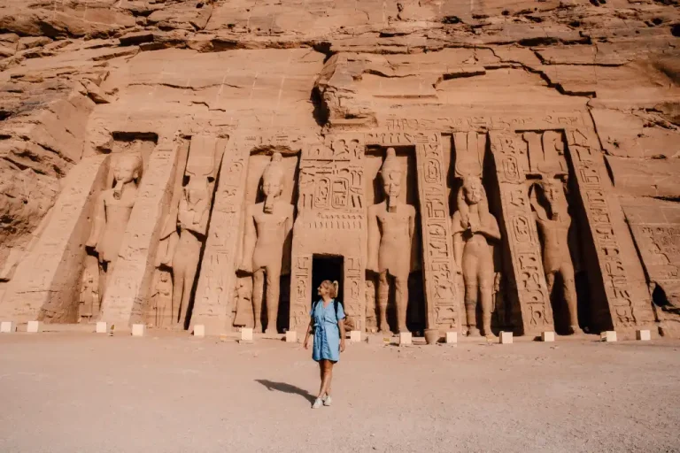 Reasons to visit Egypt