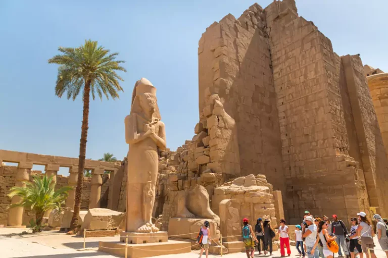 Luxor day tours