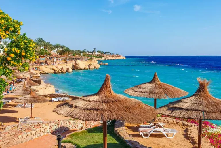 Top 10 Beaches in Egypt