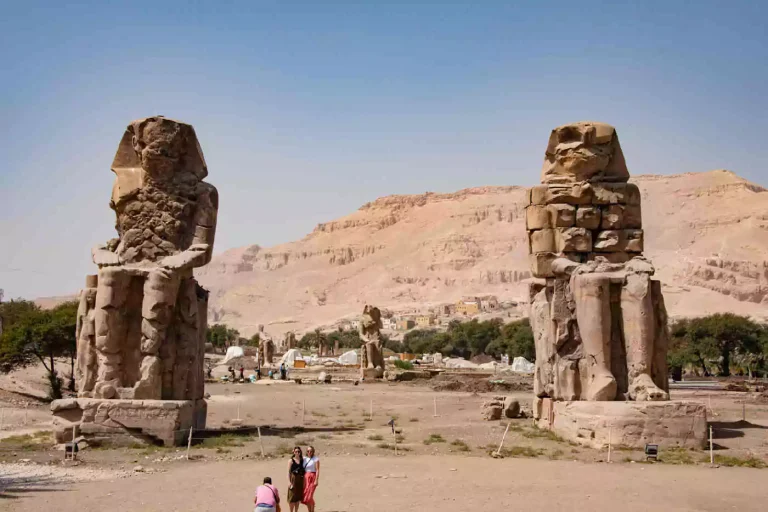 2 Days Tour to Luxor from Hurghada