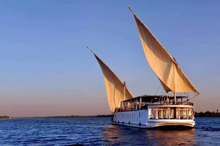 5 Days Luxor to Aswan Nile Cruise