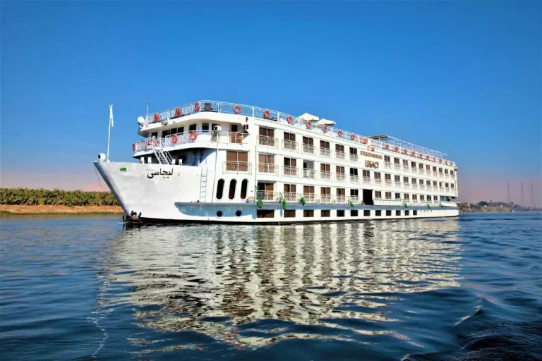 5 Days Luxor to Aswan Nile Cruise