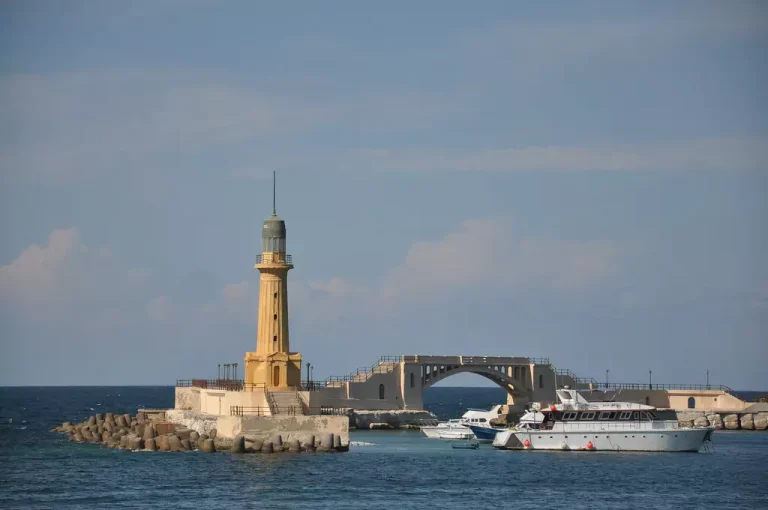 Alexandria Sights Tour from Alexandria Port