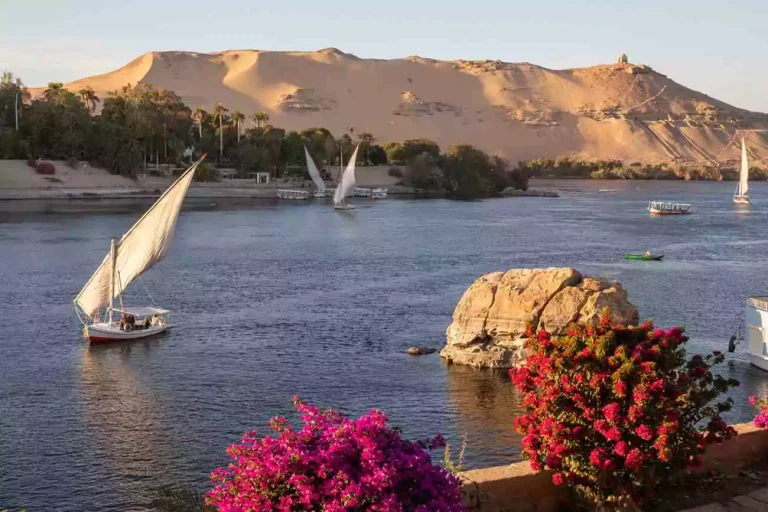 Best sites to visit in Aswan