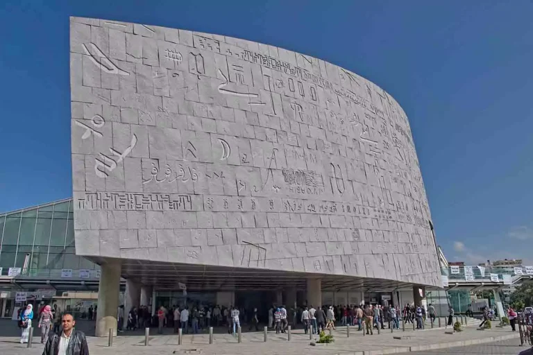 Day Tour to Alexandria attractions