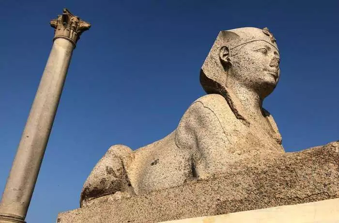 2 Days Cairo and Alexandria from Port Said