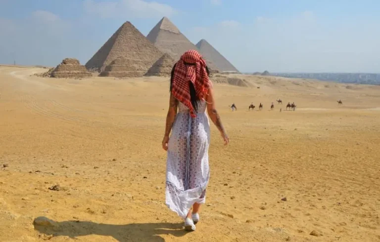 Cairo Day Tour from Alexandria Port