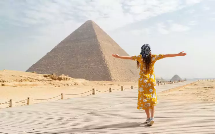 Cairo Day Tour from Alexandria Port