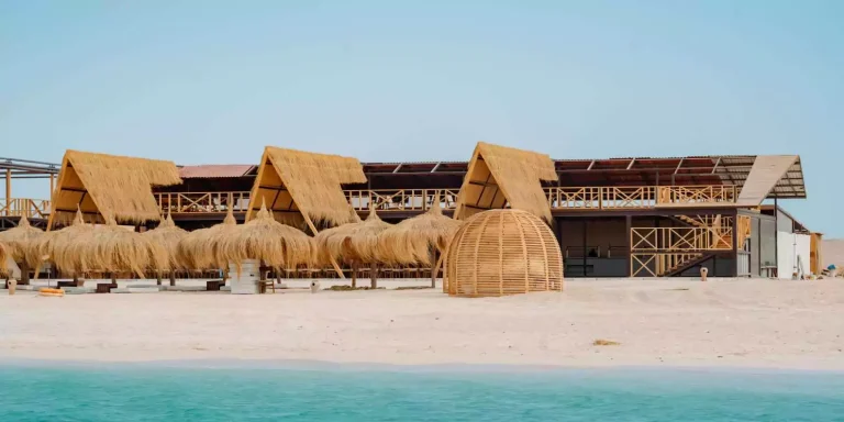 Eden Island Snorkeling Trip from Hurghada