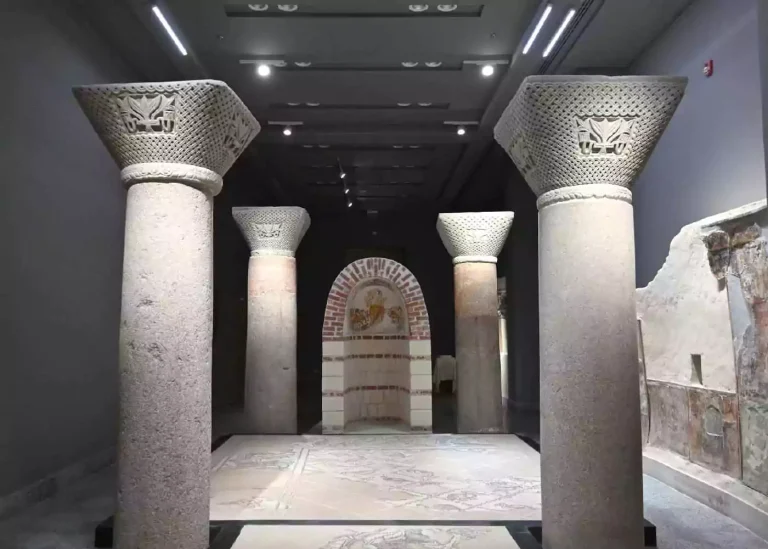 Greco Roman Museum and Catacomb Tour