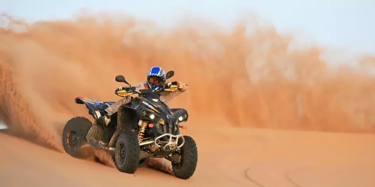 Super Safari Trip in Hurghada