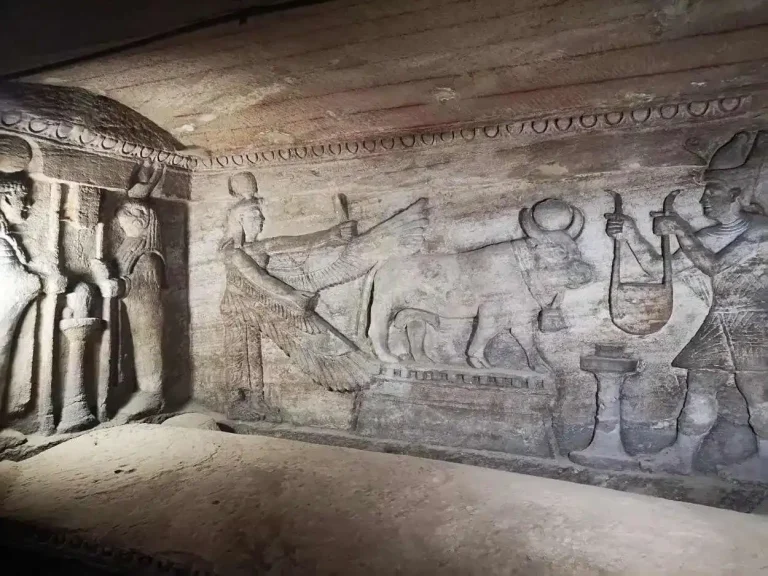 Greco Roman Museum and Alexandria Sites from Alexandria Port