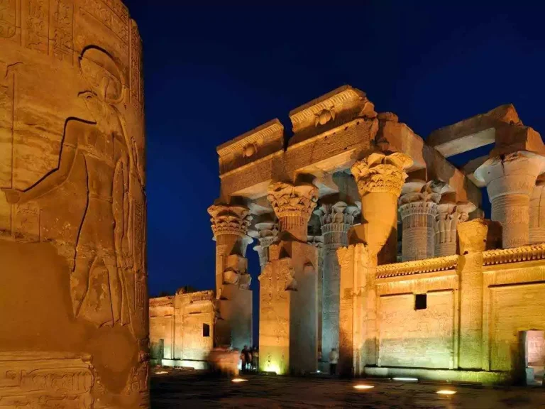 8 Days in Nile River Cruise from Aswan to Luxor