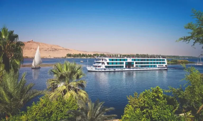 8 Days Nile Cruise Luxor to Aswan